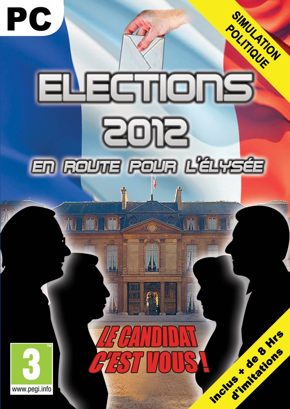 Election Politics Simulator Game for Android - Download